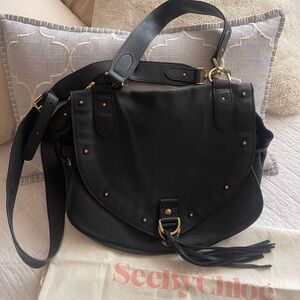 See by Chloé Collins Saddle Bag